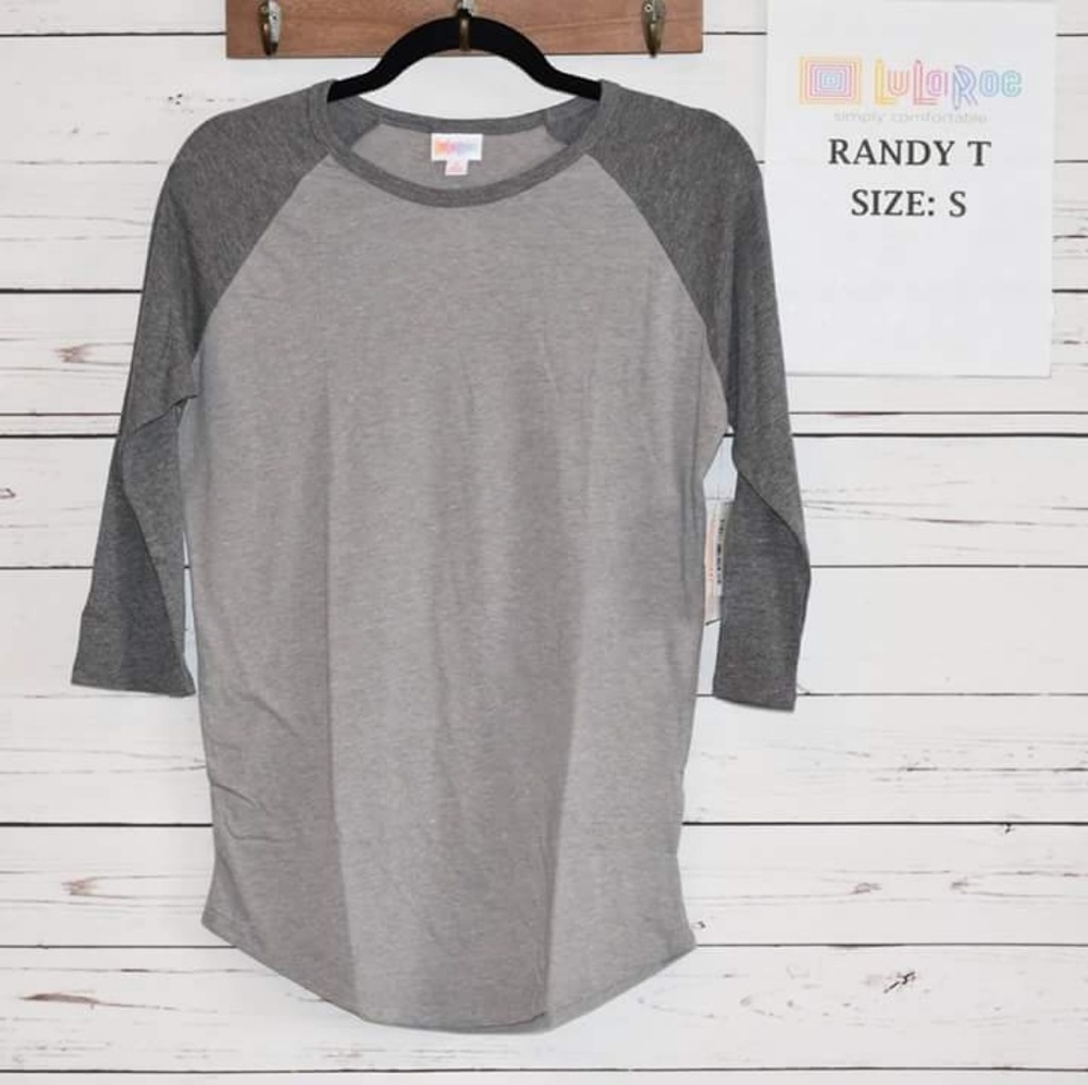 Lularoe Randy tee